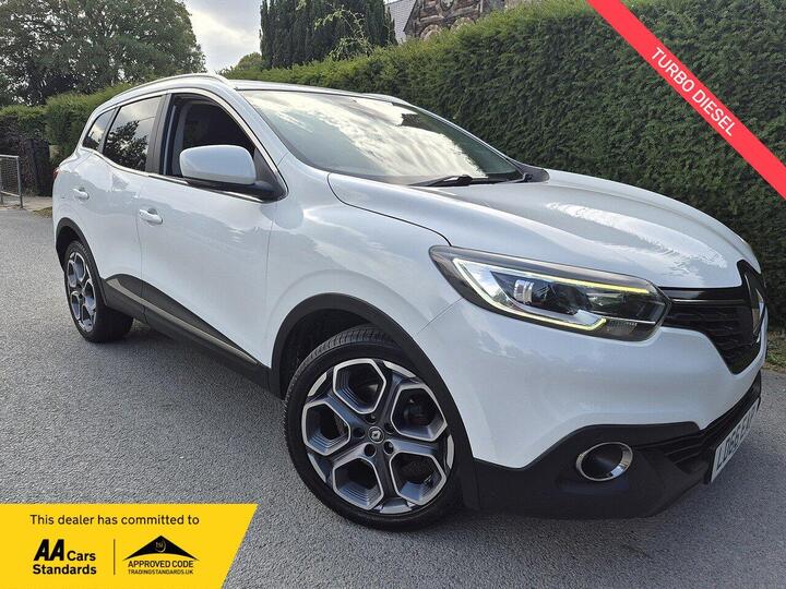 Renault Kadjar 1.5 DCi Dynamique S Nav Euro 6 (s/s) 5dr