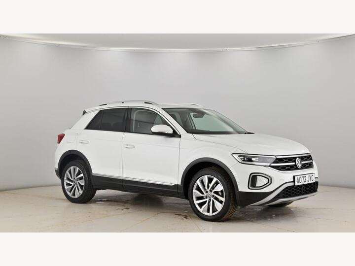 Volkswagen T-ROC 1.5 TSI Style DSG Euro 6 (s/s) 5dr