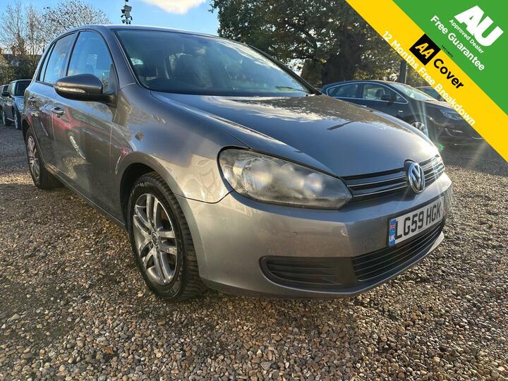 Volkswagen Golf 1.4 TSI SE DSG Euro 5 5dr