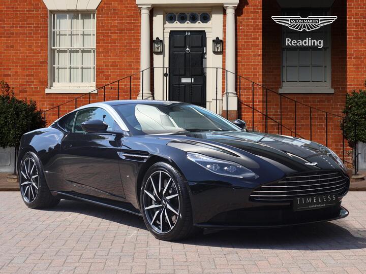 Aston Martin DB11 5.2 V12 Auto Euro 6 (s/s) 2dr
