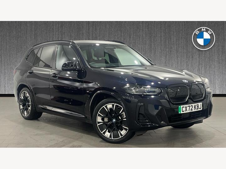BMW IX3 80kWh M Sport Pro Auto 5dr