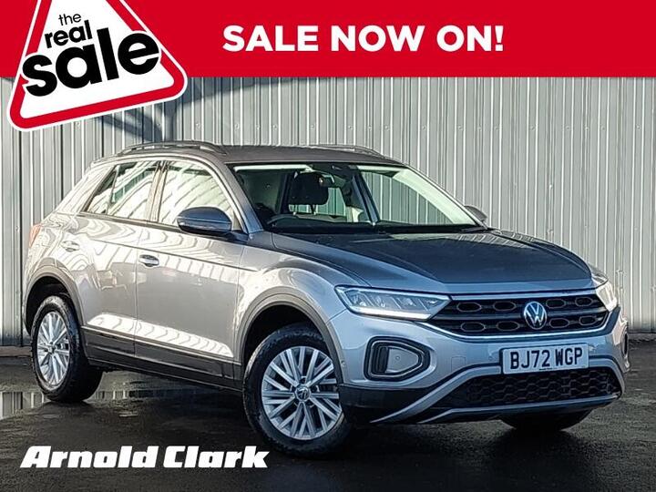 Volkswagen T-Roc 1.5 TSI Life Euro 6 (s/s) 5dr