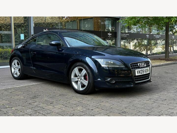 Audi TT 2.0 TFSI Euro 4 3dr