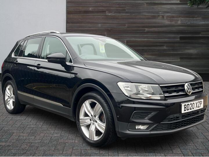 Volkswagen Tiguan 1.5 TSI EVO Match Euro 6 (s/s) 5dr