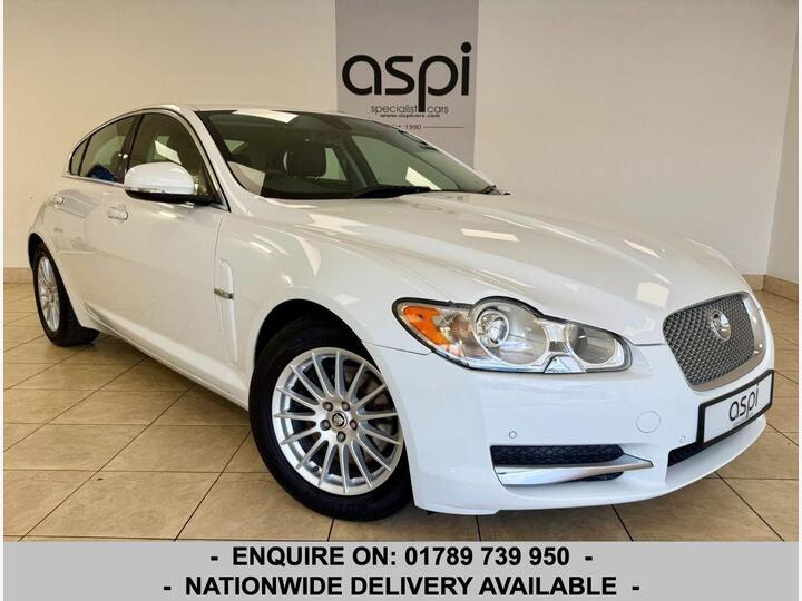 Jaguar XF 3.0 V6 Luxury Auto Euro 4 4dr