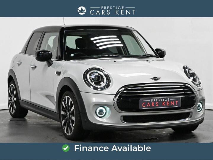 MINI Hatch 1.5 Cooper Exclusive Steptronic Euro 6 (s/s) 5dr