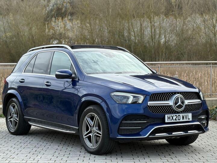 Mercedes-Benz GLE 2.0 GLE300d AMG Line (Premium Plus) G-Tronic 4MATIC Euro 6 (s/s) 5dr Mercedes-Benz GLE 2.0 GLE300d AMG Line (Premium Plus) G-Tronic 4MATIC Euro 6 (s/s) 5dr