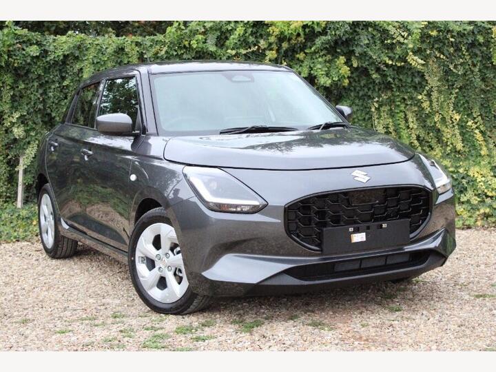 Suzuki Swift 1.2 MHEV Motion Euro 6 (s/s) 5dr