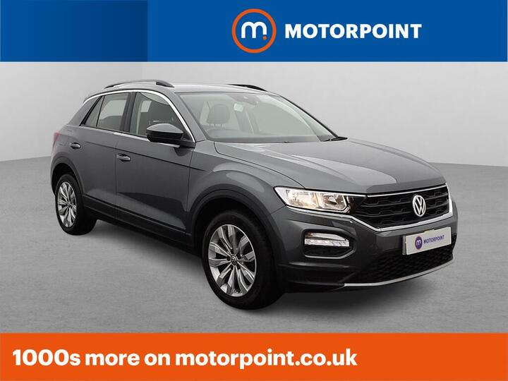 Volkswagen T-Roc 1.5 TSI EVO SE Euro 6 (s/s) 5dr