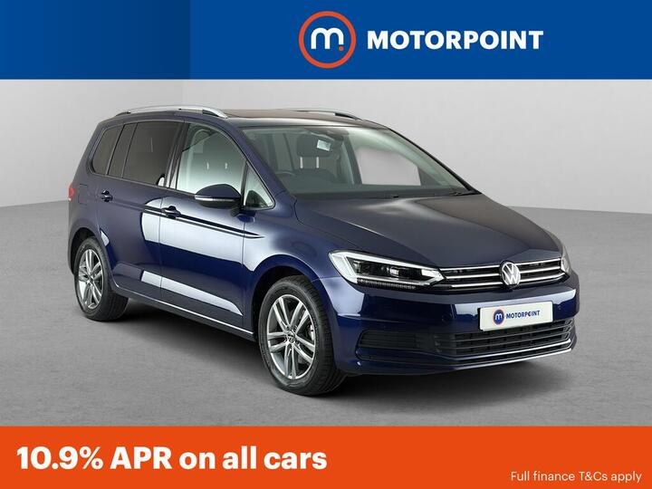 Volkswagen Touran 1.5 TSI EVO Match Euro 6 (s/s) 5dr