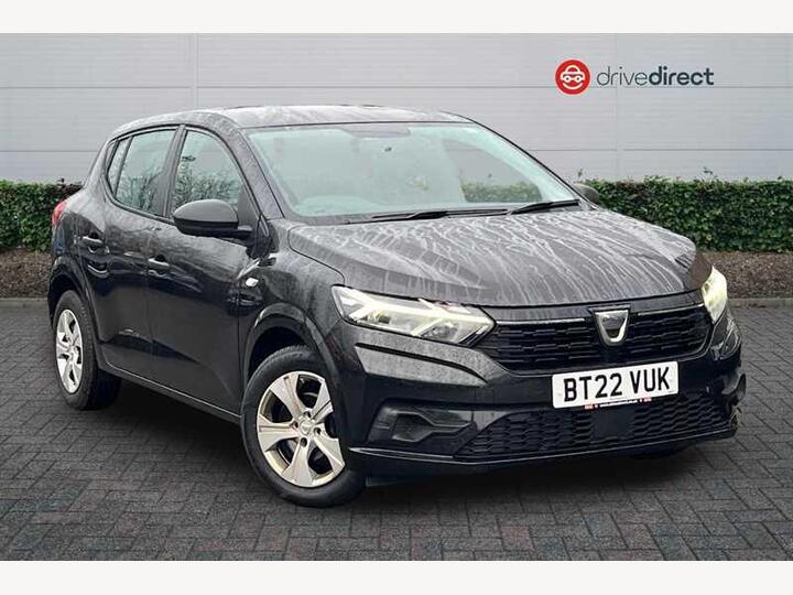 Dacia SANDERO 1.0 SCe Essential Euro 6 (s/s) 5dr
