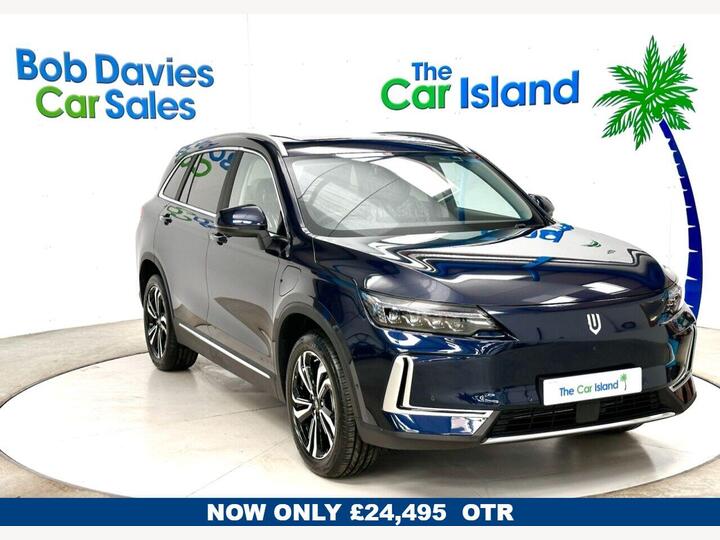 Skywell BE11 86kWh Long Range Auto 5dr