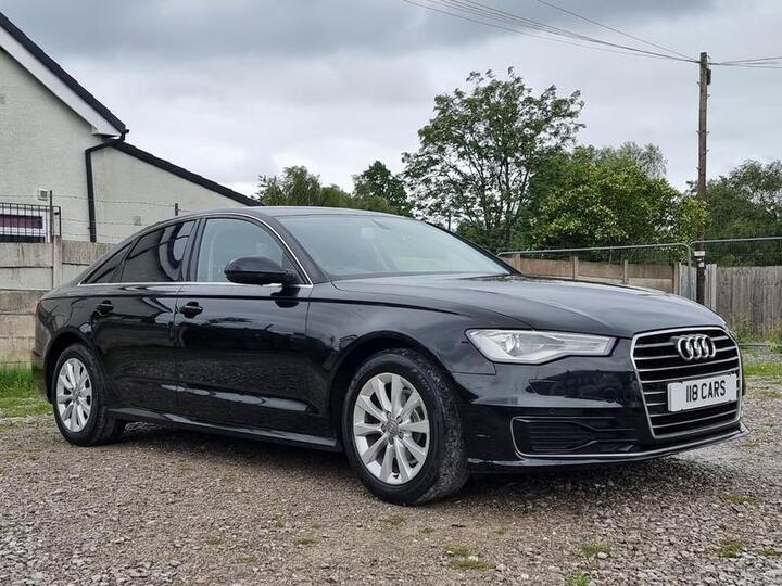 Audi A6 2.0 TDI Ultra SE Euro 6 (s/s) 4dr Audi A6 2.0 TDI Ultra SE Euro 6 (s/s) 4dr