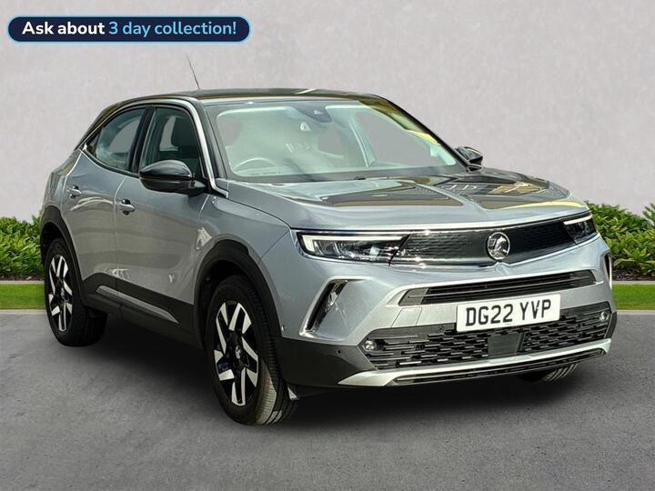 Vauxhall MOKKA 1.2 Turbo Elite Premium Euro 6 (s/s) 5dr