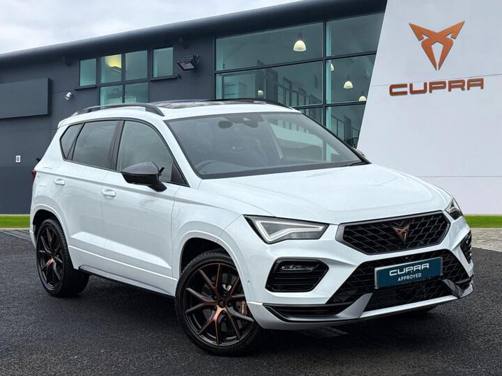 CUPRA Ateca 2.0 TSI VZ3 DSG 4Drive Euro 6 (s/s) 5dr