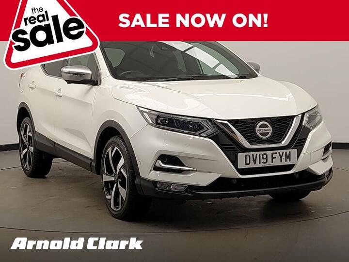 Nissan Qashqai 1.5 DCi Tekna+ Euro 6 (s/s) 5dr