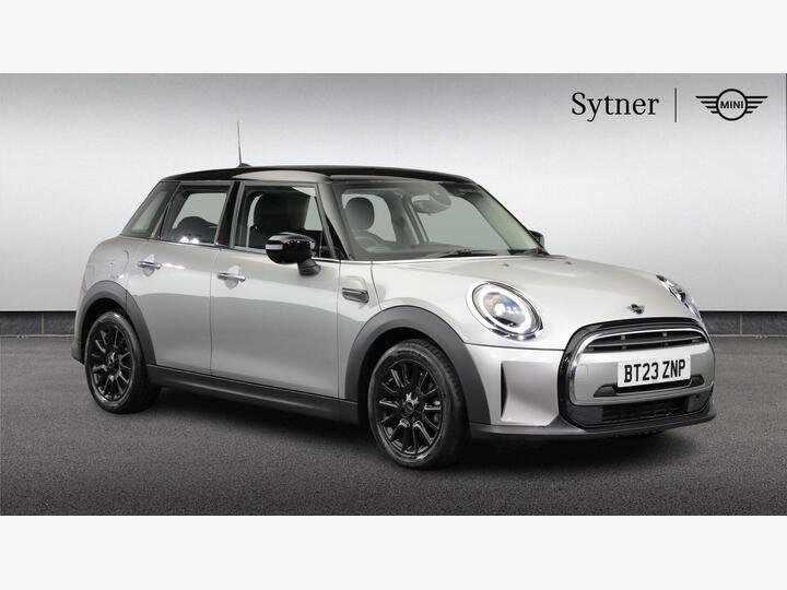 MINI Hatch 1.5 Cooper Classic Steptronic Euro 6 (s/s) 5dr