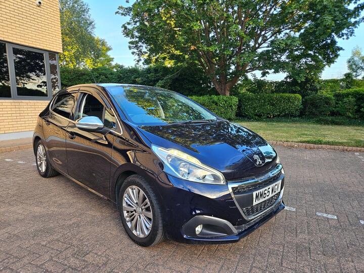Peugeot 208 1.2 PureTech Allure Euro 6 5dr