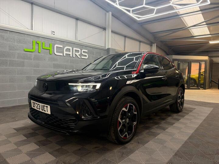 Vauxhall MOKKA 1.2 Turbo GS Euro 6 (s/s) 5dr
