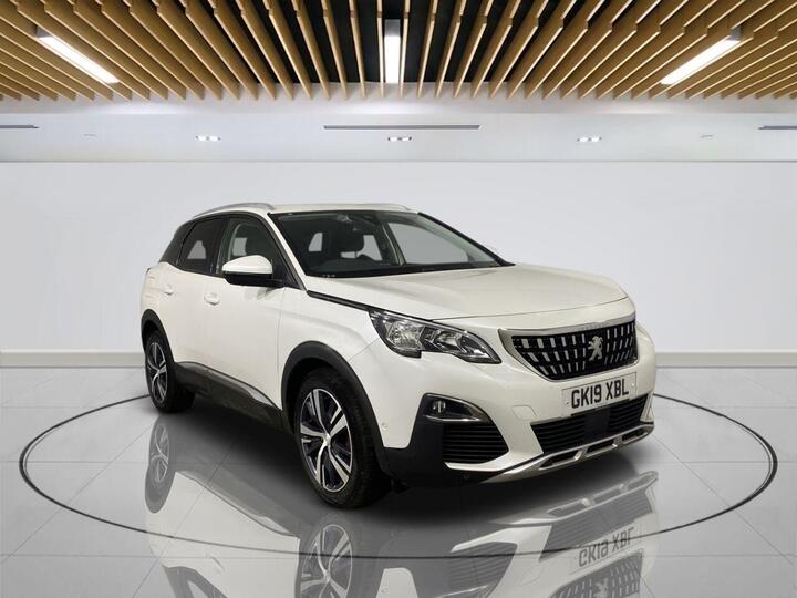 Peugeot 3008 1.5 BlueHDi Allure Euro 6 (s/s) 5dr Peugeot 3008 1.5 BlueHDi Allure Euro 6 (s/s) 5dr