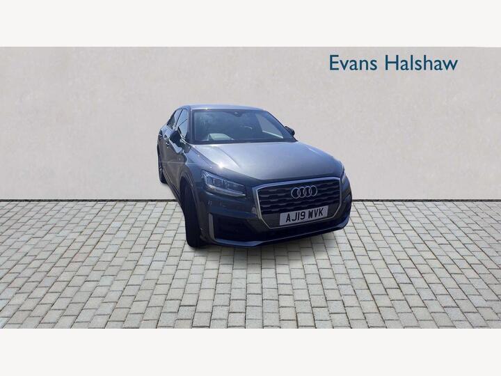 Audi Q2 1.5 TFSI CoD 35 S Line S Tronic Euro 6 (s/s) 5dr