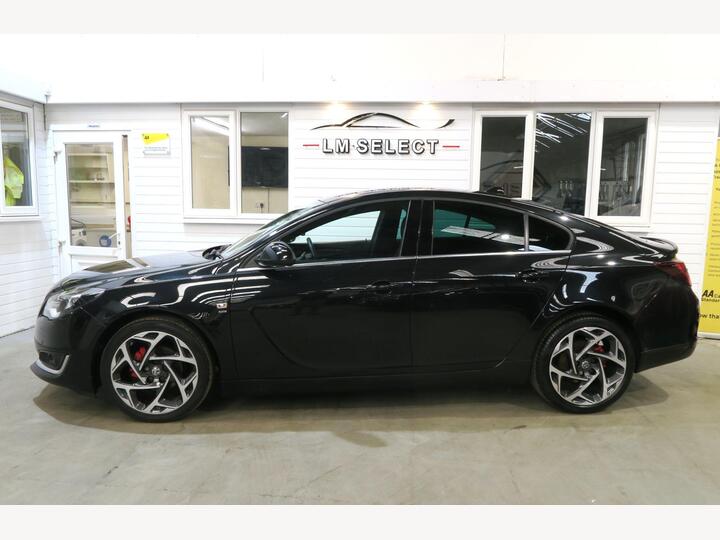 Vauxhall Insignia 1.6 CDTi SRi VX Line Euro 6 (s/s) 5dr Vauxhall Insignia 1.6 CDTi SRi VX Line Euro 6 (s/s) 5dr
