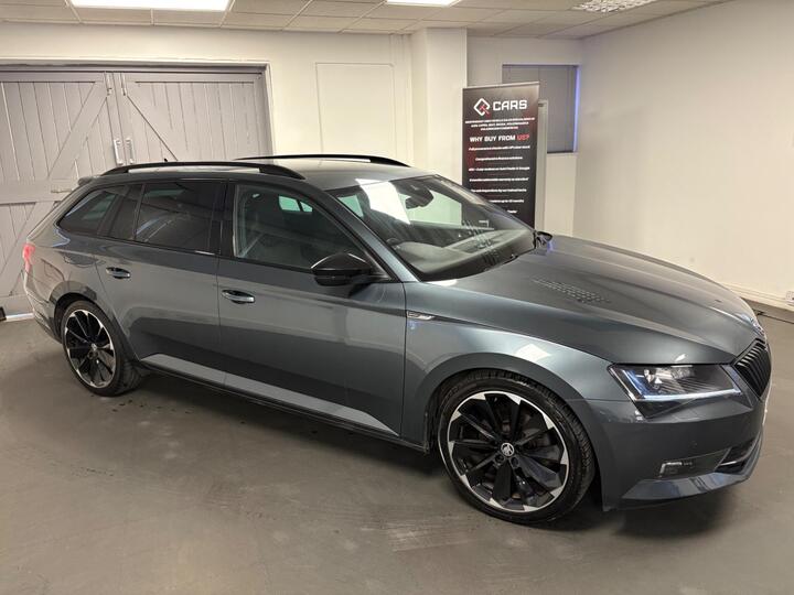 Skoda Superb 1.5 TSI ACT SportLine Plus DSG Euro 6 (s/s) 5dr