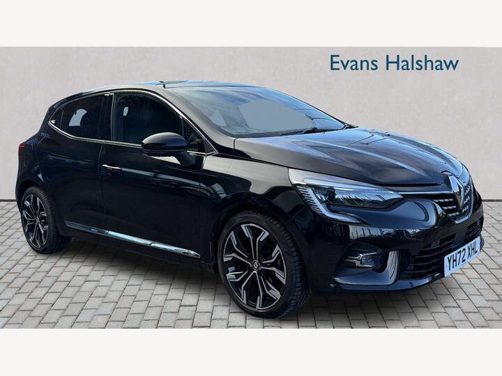 Renault CLIO HATCHBACK 1.6 E-TECH Techno Auto Euro 6 (s/s) 5dr