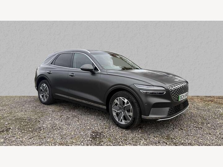 Genesis GV70 ELECTRIC ESTATE 360kW Sport 77kWh 5dr Auto AWD