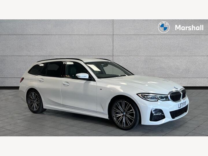 BMW 3 Series 2.0 330i M Sport Touring Auto Euro 6 (s/s) 5dr