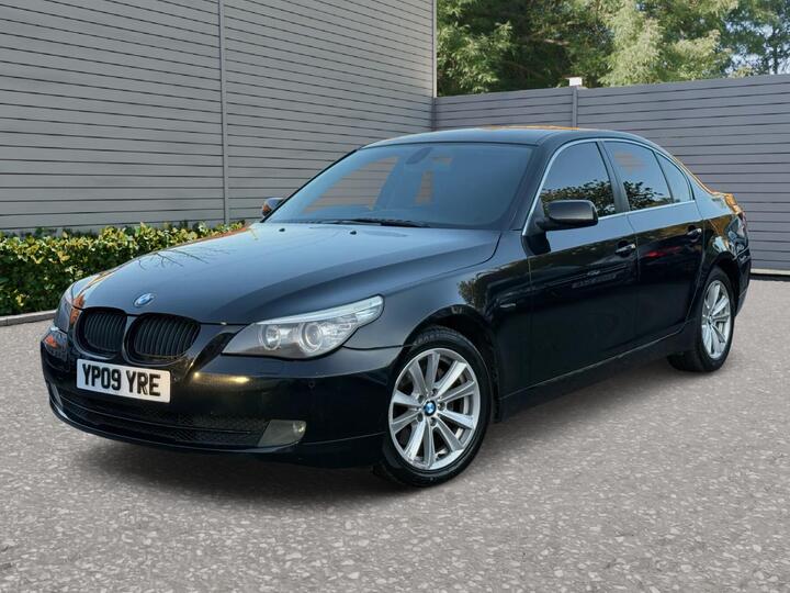 BMW 3 Series 2.0 320d M Sport Touring Euro 4 5dr