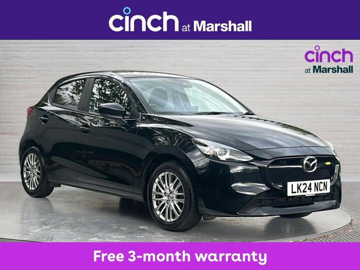 Mazda Mazda2 1.5 E-SKYACTIV G MHEV Exclusive-Line Euro 6 (s/s) 5dr
