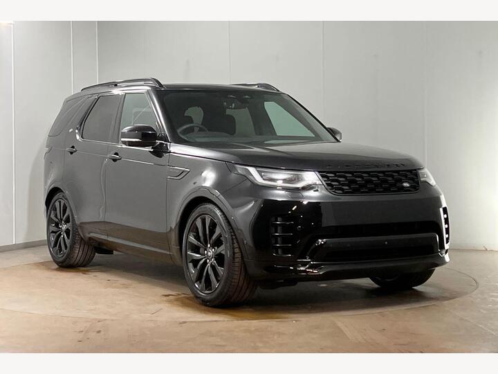 Land Rover Discovery 3.0 D350 MHEV Dynamic SE Auto 4WD Euro 6 (s/s) 5dr