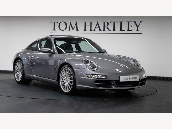 Porsche 911 3.8 997 Carrera S 2dr