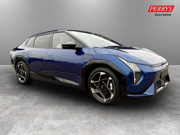 Kia Ev4 81.4kWh GT-Line S Fastback Auto 4dr