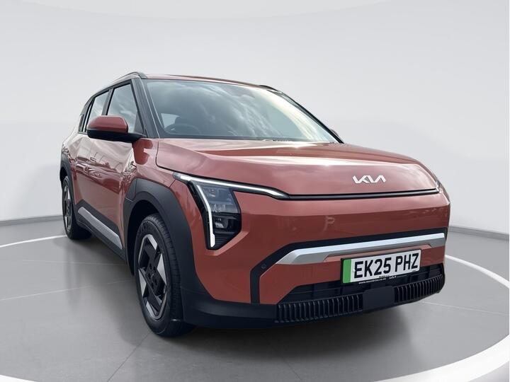 Kia EV3 81.4kWh Air Auto 5dr