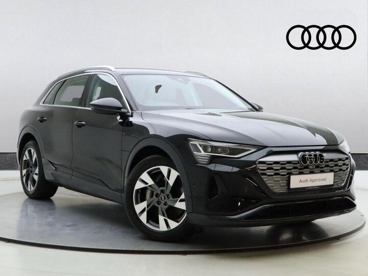 Audi Q8 50 Sport Auto Quattro 5dr 95kWh (11kW Charger)