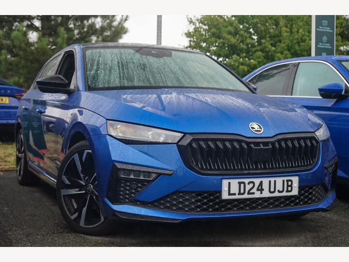 Skoda Scala 1.0 TSI Monte Carlo DSG Euro 6 (s/s) 5dr