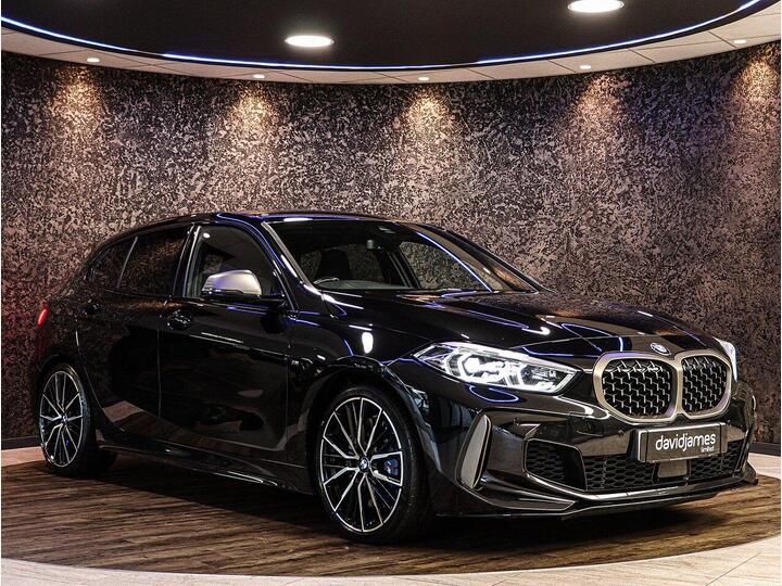 BMW 1 Series 2.0 M135i Auto XDrive Euro 6 (s/s) 5dr