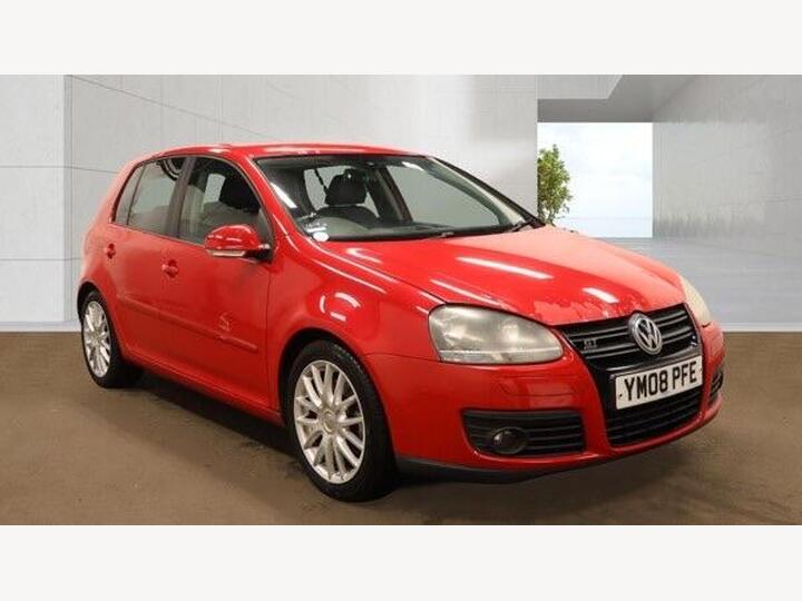 Volkswagen Golf 1.4 TSI GT Sport 5dr