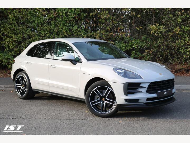 Porsche Macan 3.0T V6 S PDK 4WD Euro 6 (s/s) 5dr
