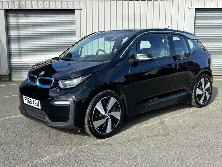 BMW I3 42.2kWh Auto 5dr