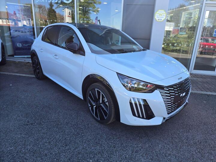 Peugeot 208 1.2 GT E-DSC6 Euro 6 (s/s) 5dr