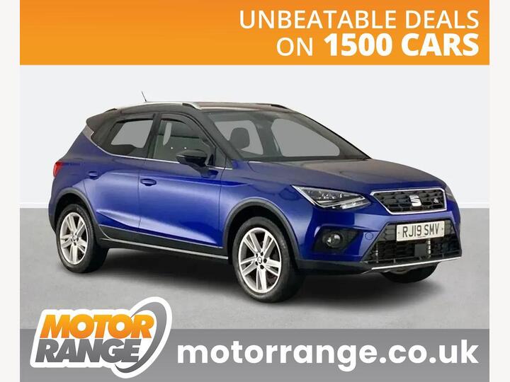 SEAT Arona 1.0 TSI FR Euro 6 (s/s) 5dr