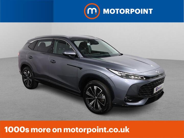 MG HS 1.5 Hybrid+ SE Auto Euro 6 (s/s) 5dr