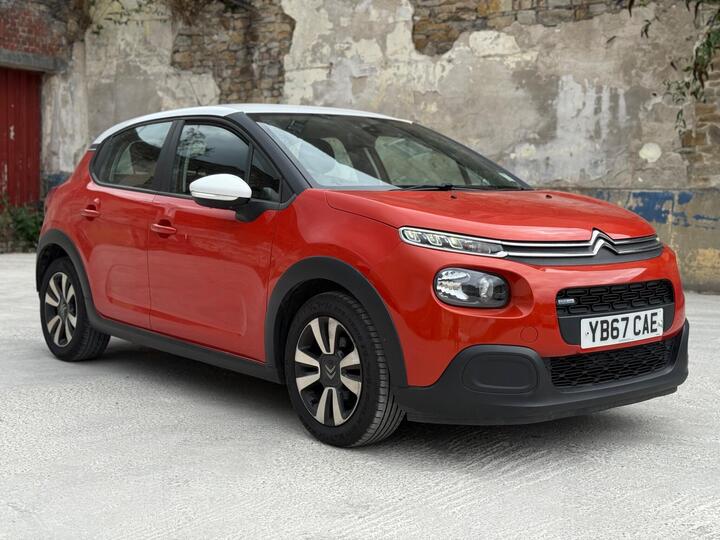 Citroen C3 1.2 PureTech Feel Euro 6 5dr