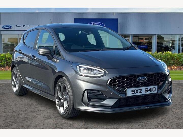 Ford FIESTA 1.5T EcoBoost ST-3 Euro 6 (s/s) 5dr