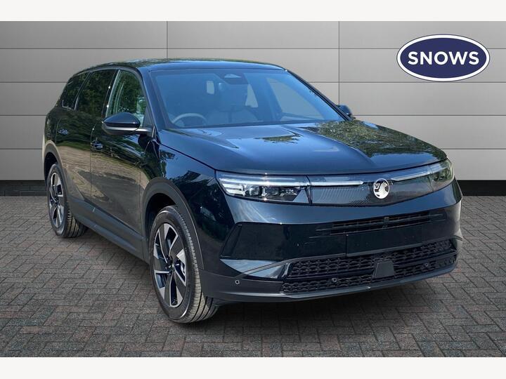 Vauxhall Grandland 1.2 MHEV GS E-DCT Euro 6 (s/s) 5dr