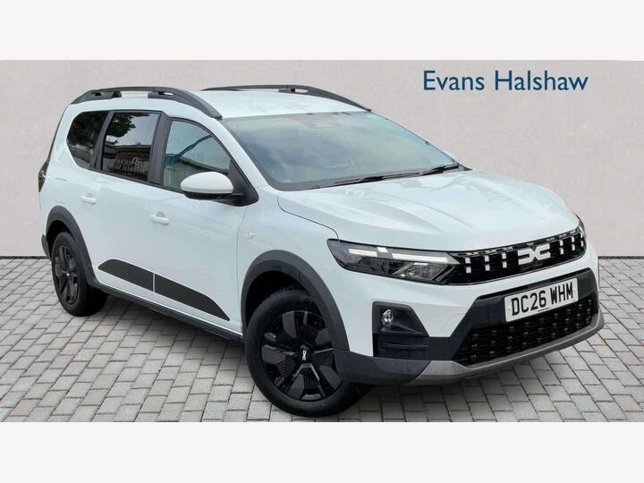 Dacia Jogger 1.8 Hybrid Expression Auto Euro 6 (s/s) 5dr