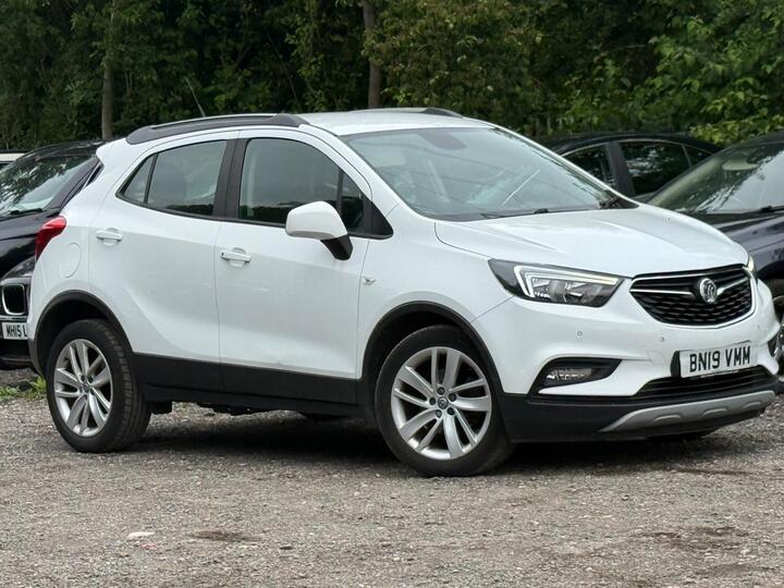 Vauxhall Mokka X 1.4i Turbo EcoTEC Active Euro 6 (s/s) 5dr